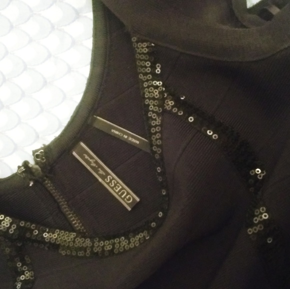 Guess Bodycon Cocktail Dress - Picture 2 of 3